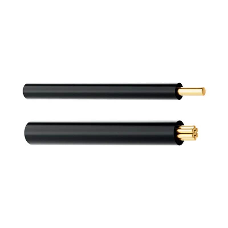 UL Standard Thermoplastic Insulated Wires and Cables