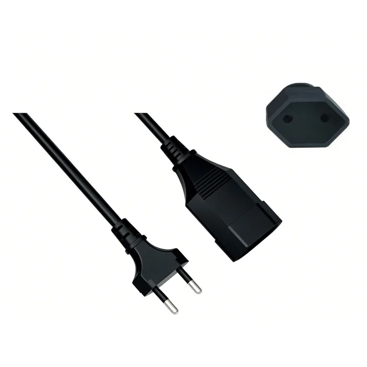 EU Standard Garden Extension Cords