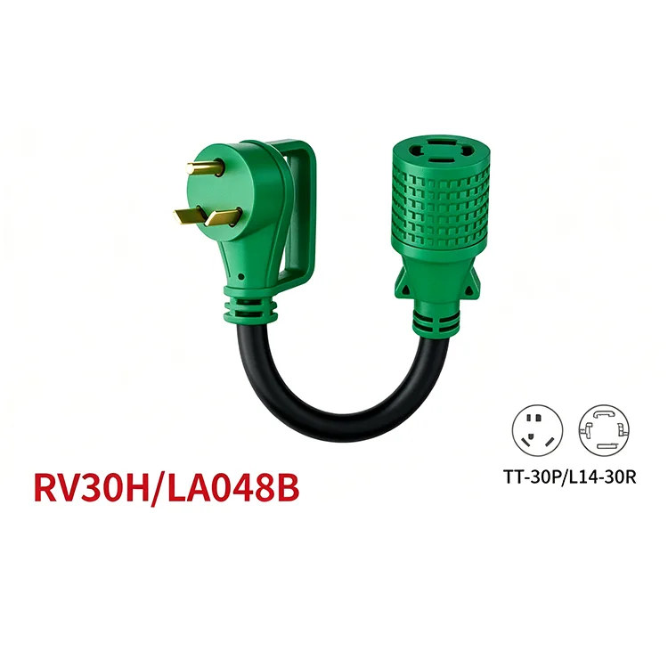 UL стандартты RV және теңіз қуат сымдары